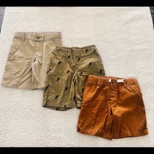 Boys Shorts Bundle of 4